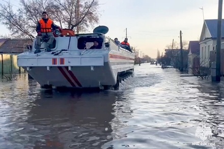 В Госдуме назвали предполагаемые причины потопа в Оренбургской области