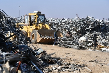 Госдума приняла закон о запрете сжигания необработанного мусора
