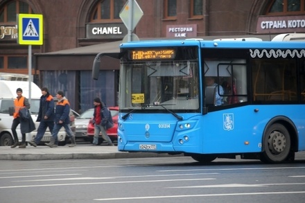 Жителя Москвы задержали за ложное сообщение о бомбе в рейсовом автобусе