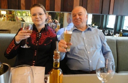 Посол Великобритании: Сергей и Юлия Скрипаль живы