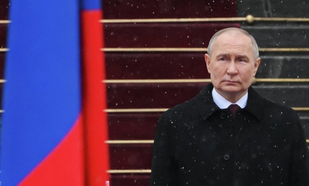 Владимир Путин поздравил страны бывшего СССР с 79-й годовщиной Победы