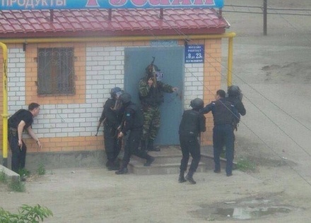 Казахстанский город Актобе атаковали религиозные экстремисты, есть жертвы