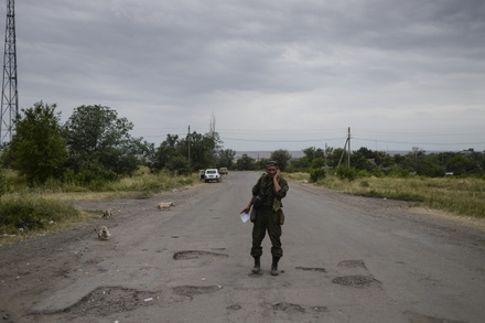 ФСБ сообщила об обстреле России с территории Украины