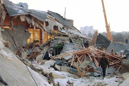 Число погибших в результате обрушения здания в Дзержинском достигло трёх