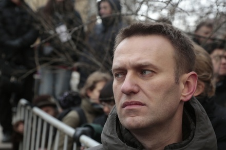 Адвокат заявил, что Алексея Навального исключат из списка террористов и экстремистов посмертно