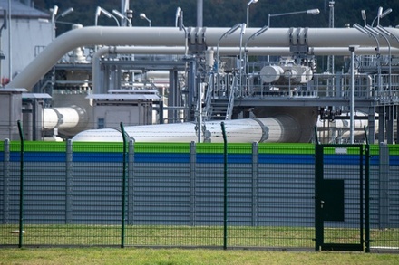 Оператор «Северных потоков» назвал причину утечек газа