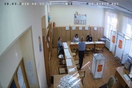 Итоги выборов на участке в Люберцах после вброса признали недействительными