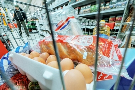 Экономист МГУ призвал не покупать «огромное» количество продуктов в связи с инфляционными рисками