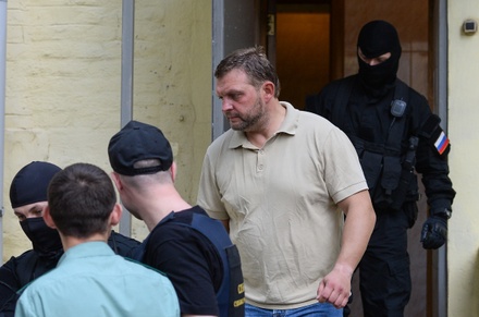 Защита кировского губернатора Белых обжаловала его арест по делу о взятке