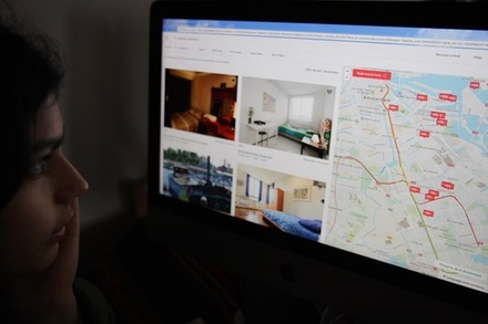 «Коммерсантъ» сообщил о ликвидации российской «дочки» Airbnb