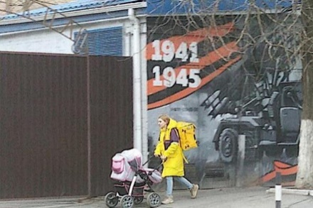 В Ростове омбудсмен проверяет сведения об угрозах девушке-курьеру, бравшей ребёнка на работу