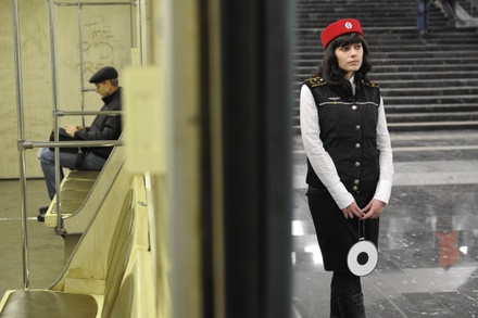 В Московском метро отрицают задымление на станции «Шипиловская»