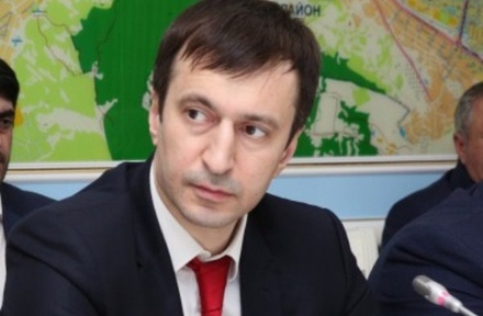 В Дагестане задержан министр экономики и территориального развития