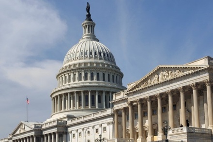 В Конгресс США внесён законопроект, затрудняющий снятие санкций с России