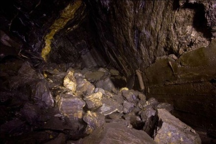 Обвал породы произошёл на шахте в Коми