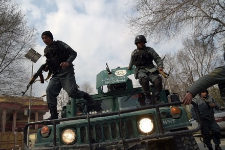 Спецслужбы ликвидировали двоих напавших на госпиталь в Кабуле боевиков