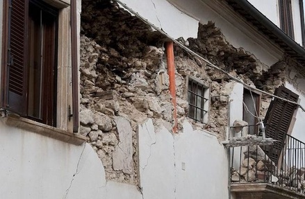 В Мексике произошло мощное землетрясение