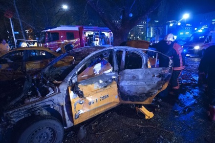 Число жертв теракта в центре Анкары достигло 32