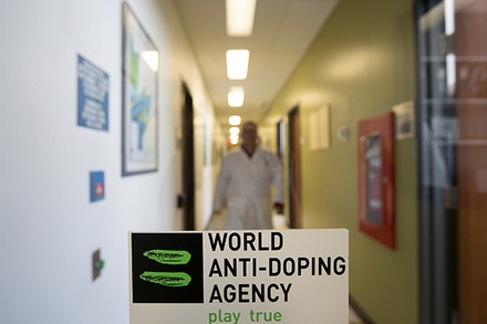 WADA может не успеть до конца года закончить инспекцию московской лаборатории