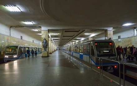 В московском метро остановили движение от станции «Партизанская» до «Щелковской»