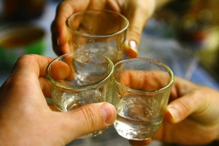 В Минздраве сообщили о снижении смертности от алкоголя на 70% за 14 лет