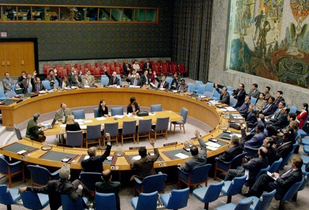 Чуркин заявил о поддержке Совбезом ООН проекта резолюции по Украине