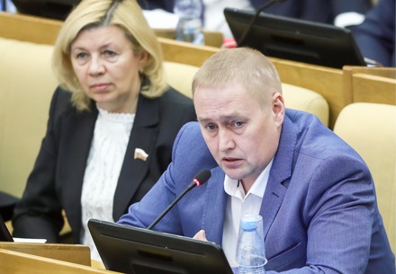 Самый активный по версии Володина депутат объяснил, почему о нём не пишут СМИ