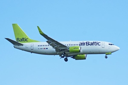 Авиакомпания airBaltic решила не летать над Белоруссией после ЧП с самолётом Ryanair