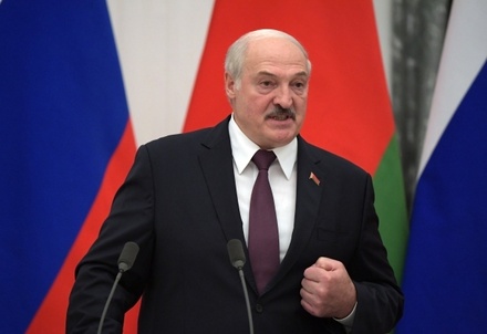 Александр Лукашенко рассказал подробности встречи с Владимиром Путиным