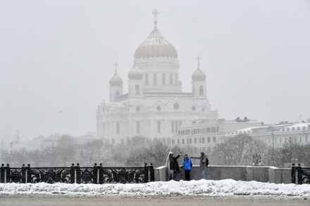 МЧС выпустило экстренное предупреждение из-за погоды в Москве