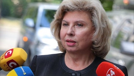 Москалькова рассказала о намерении украинского омбудсмена посетить Крым