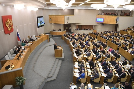 Комитет Госдумы начал разработку нового Бюджетного кодекса