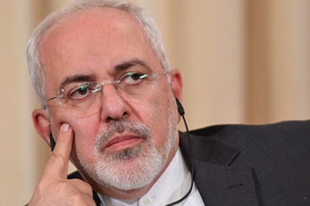 Глава МИДа Ирана Джавад Зариф объявил о своей отставке