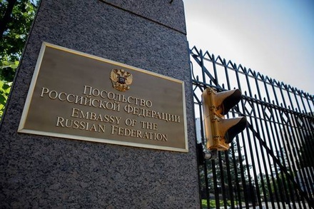 США выразили заинтересованность в работе своей и российской дипмиссий