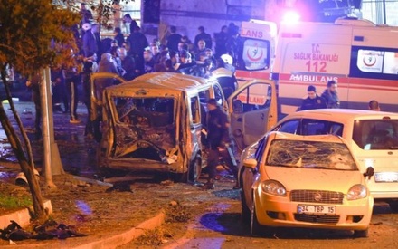 Число погибших при теракте в Стамбуле возросло до 38