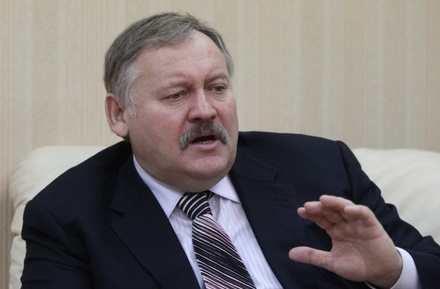 Экс-депутат Затулин отверг обвинения Киева в организации массовых беспорядков на Украине в 2014 году