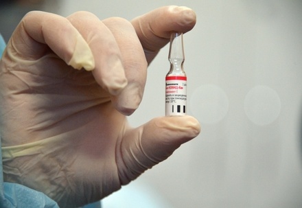 Россия подала заявку в ВОЗ на сертификацию вакцины «Спутник V»