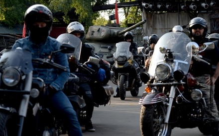 Мотоциклисты вступились за мотоклубы, на которые «Антимайдан» пожаловался в прокуратуру
