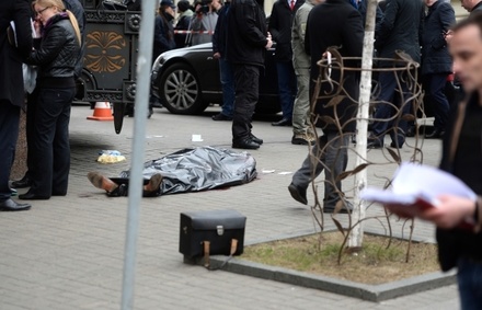 Генпрокуратура Украины заявила, что убийство Вороненкова «фактически раскрыто»
