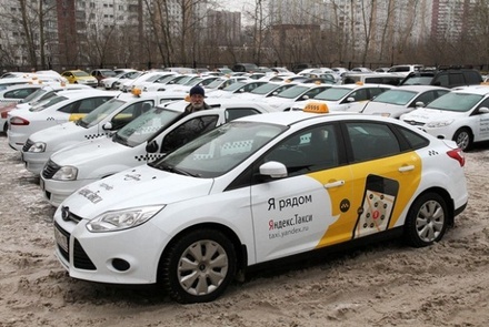 В «Яндекс.Такси» объяснили сбой в работе сервиса общими проблемами с геолокацией