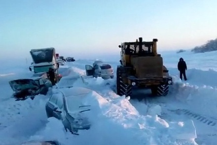 Пострадавшие в снежном заторе под Оренбургом намерены получить компенсацию