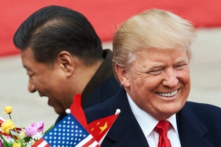 Трамп согласился не повышать пошлины КНР и отвёл Пекину 90 дней на соглашение с США