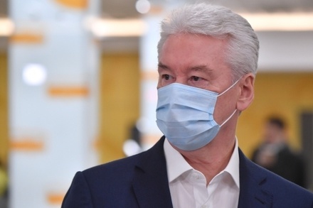 Мэр Москвы объяснил всплеск заражения коронавирусом после майских праздников