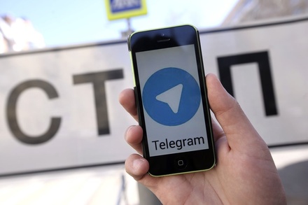 В Кремле признали сложность с блокировкой Telegram