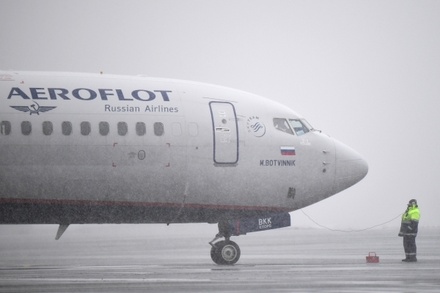 «Аэрофлот» обещает вернуть деньги за отменённые рейсы в Лондон