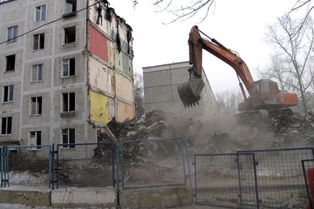 «Коммерсантъ» раскрыл детали законопроекта о сносе пятиэтажек в Москве