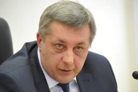 Заместитель Ждановой стал исполнять обязанности главы Забайкалья