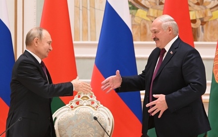 Александр Лукашенко анонсировал создание медиахолдинга Союзного государства