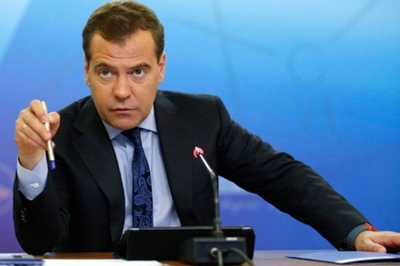 Дмитрий Медведев поручил ликвидировать дефицит воды в Крыму