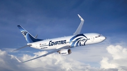 Авиакомпания EgyptAir получила право на работу в московском аэропорту